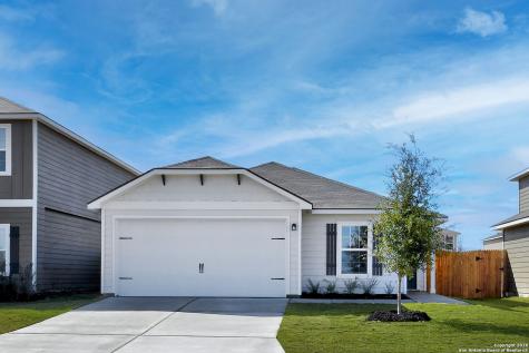 12166 Parish Divide San Antonio TX 78252