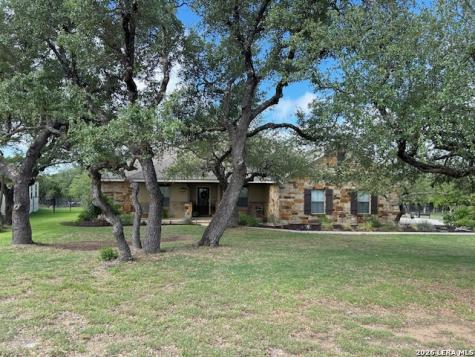 1715 Mountain Springs Canyon Lake TX 78133