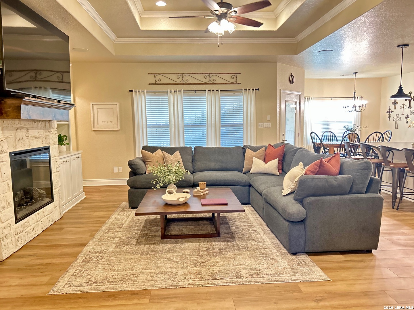 1715 Mountain Springs Canyon Lake TX 78133