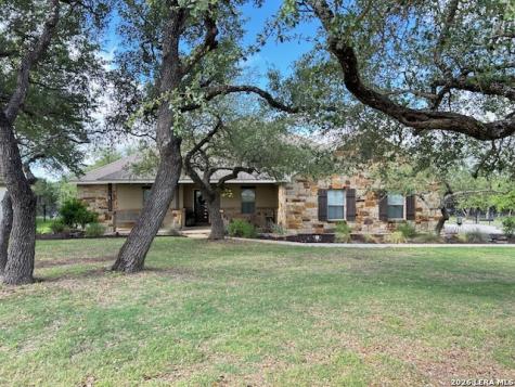 1715 Mountain Springs Canyon Lake TX 78133