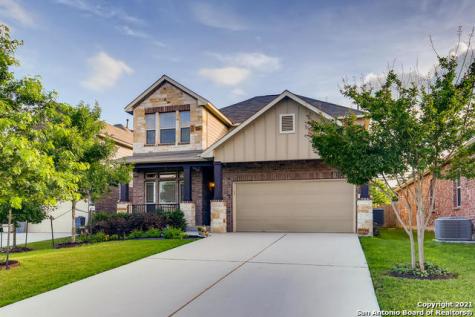 21919 Caprock Canyon San Antonio TX 78258
