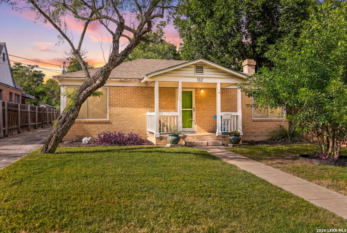 132 Vassar San Antonio TX 78212