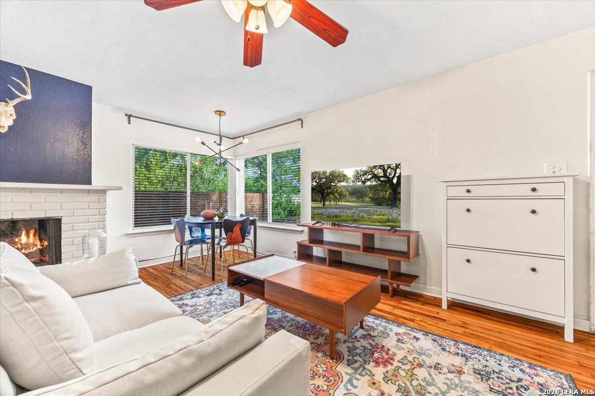132 Vassar San Antonio TX 78212