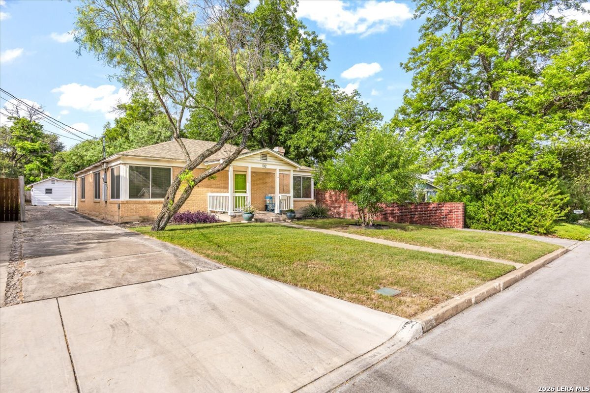 132 Vassar San Antonio TX 78212