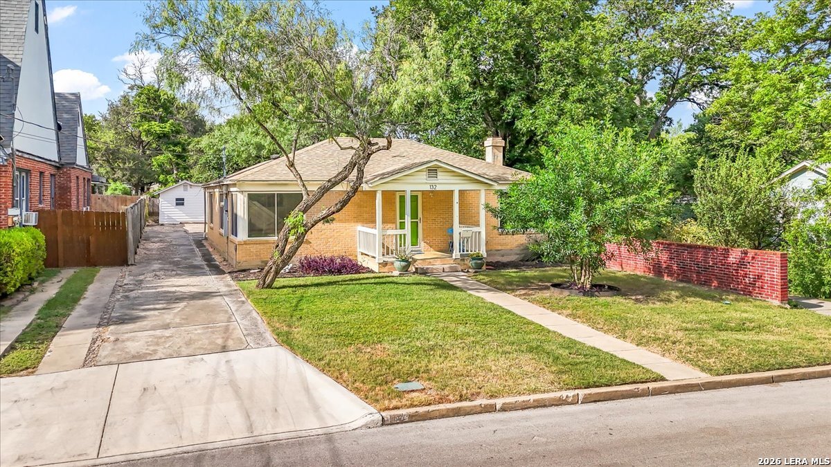 132 Vassar San Antonio TX 78212