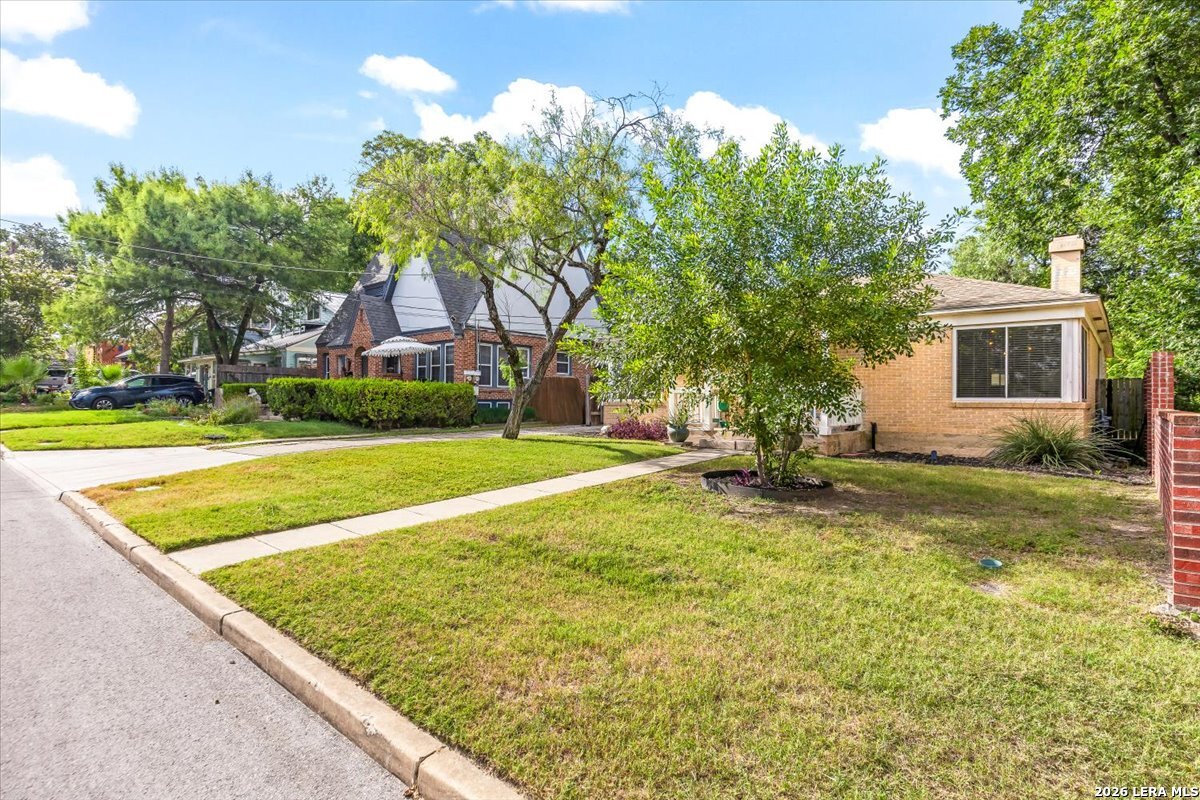 132 Vassar San Antonio TX 78212
