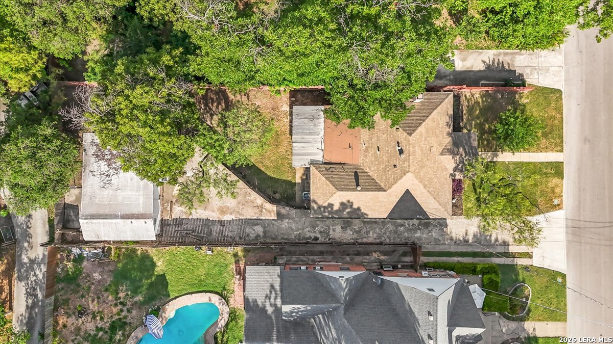 132 Vassar San Antonio TX 78212