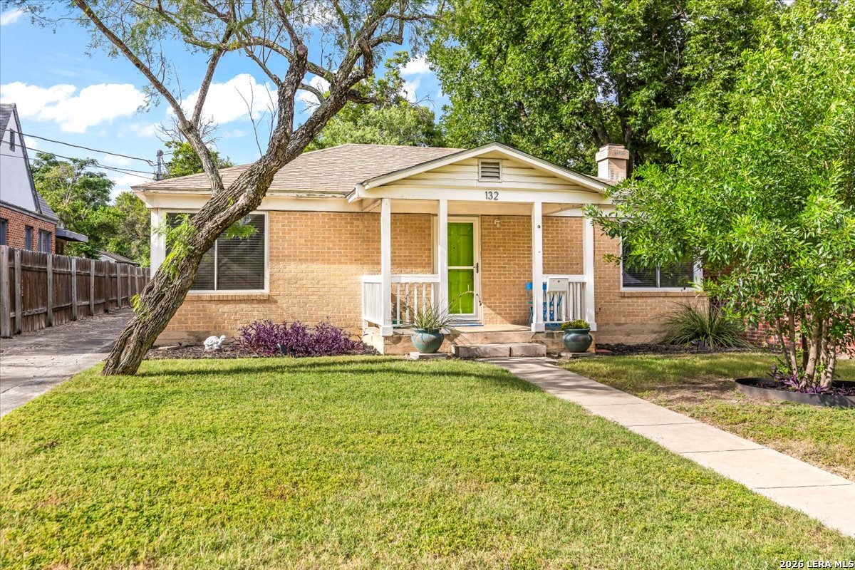 132 Vassar San Antonio TX 78212