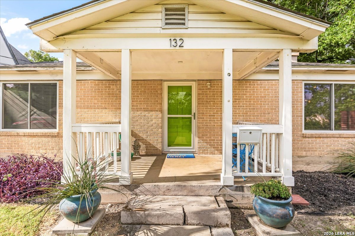132 Vassar San Antonio TX 78212