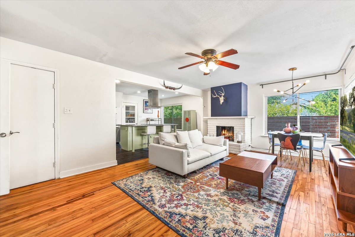 132 Vassar San Antonio TX 78212