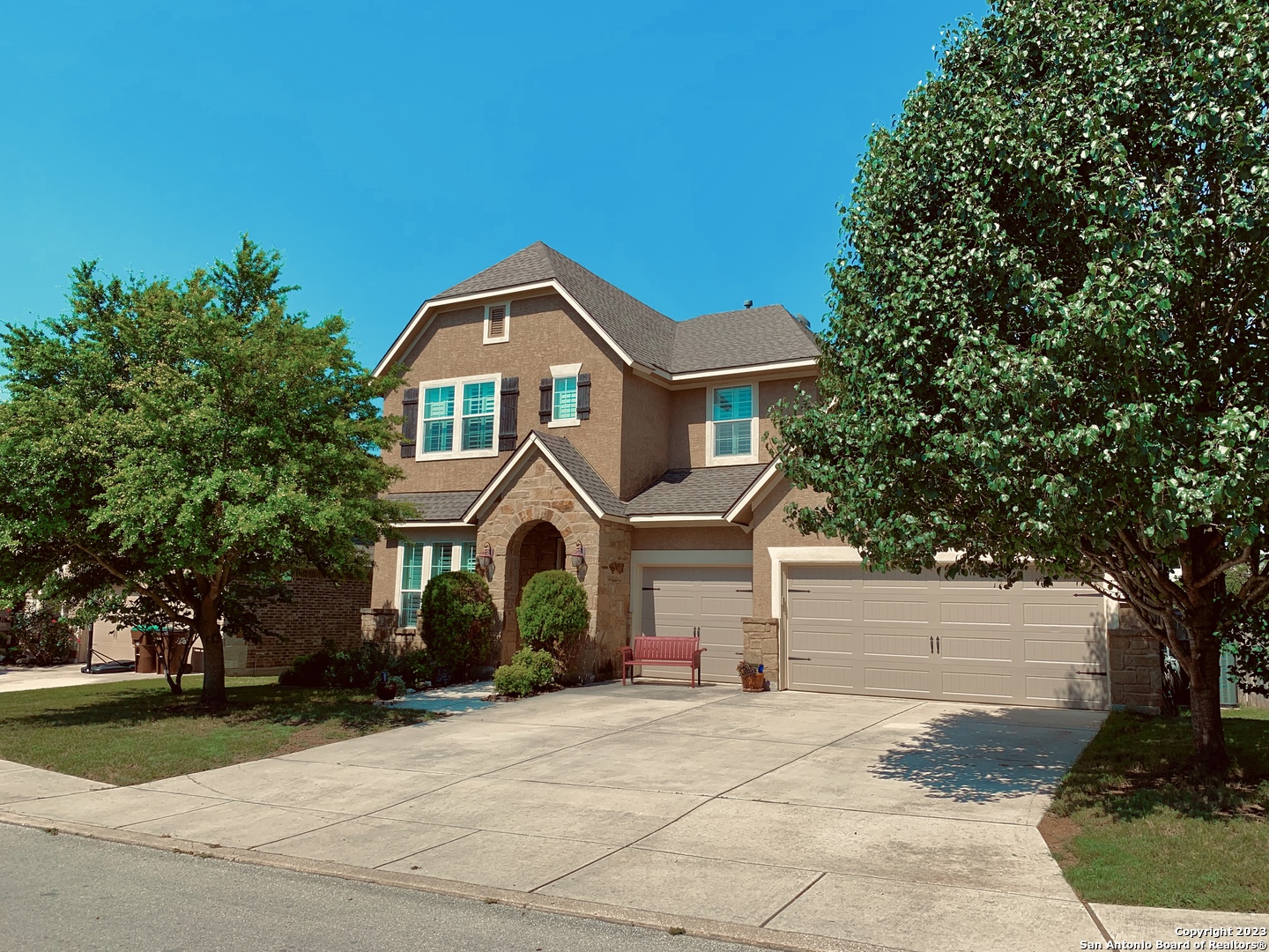 25547 Sioux Springs San Antonio TX 78261