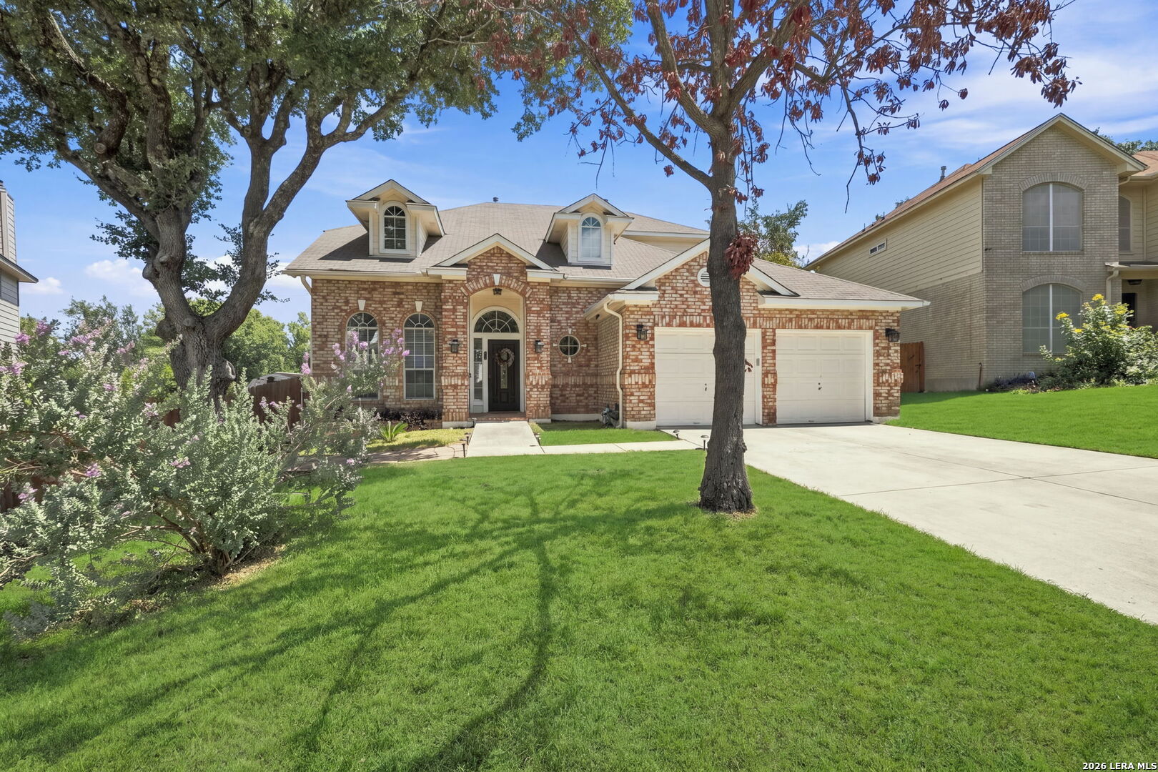 21626 Iron Ridge Court San Antonio TX 78258