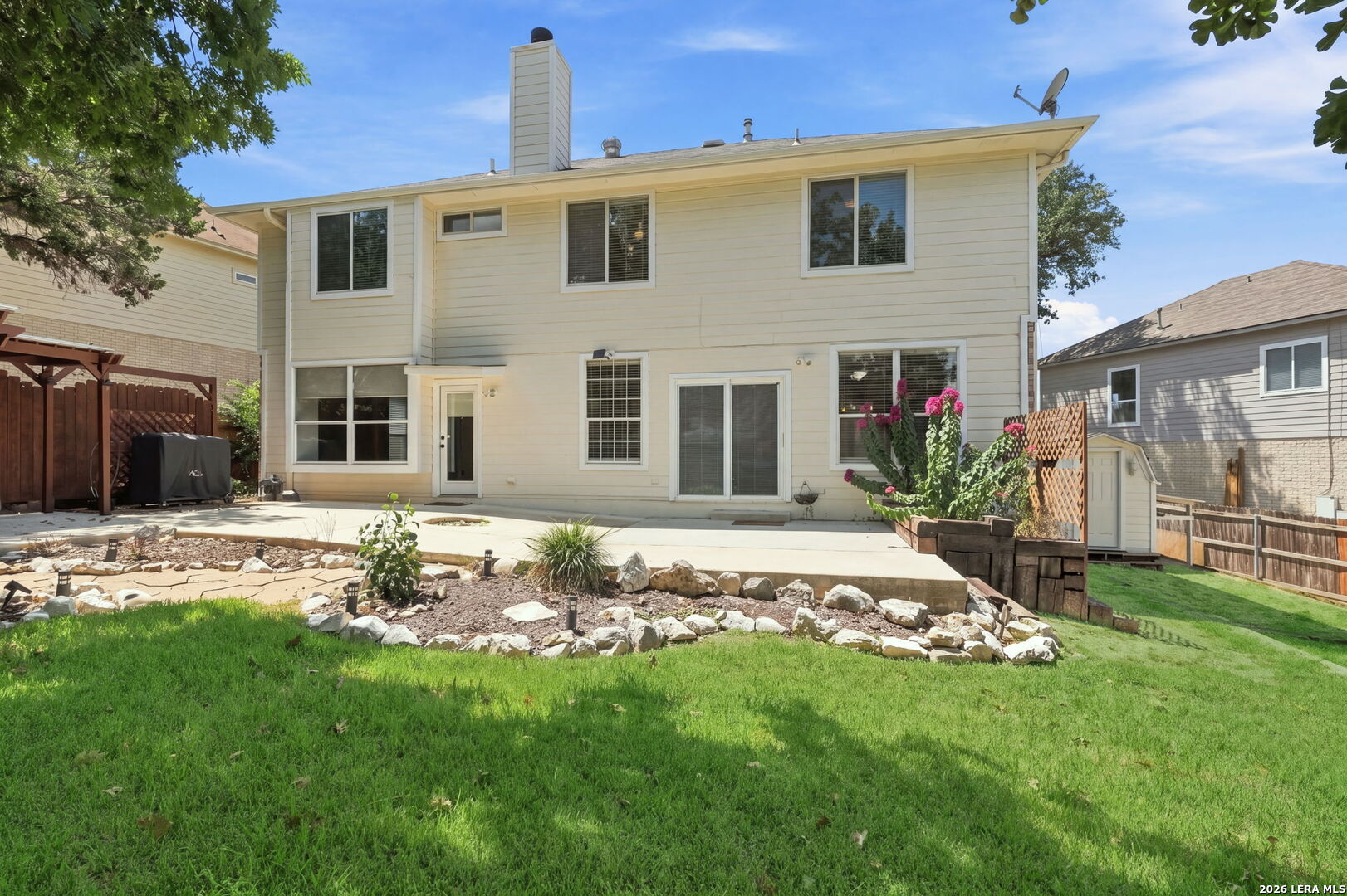 21626 Iron Ridge Court San Antonio TX 78258
