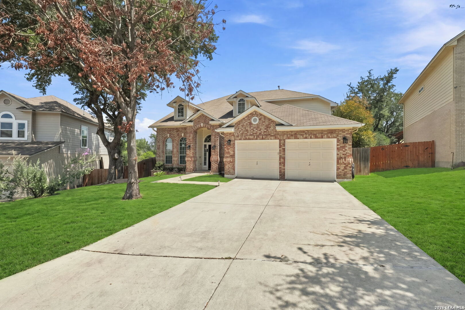 21626 Iron Ridge Court San Antonio TX 78258