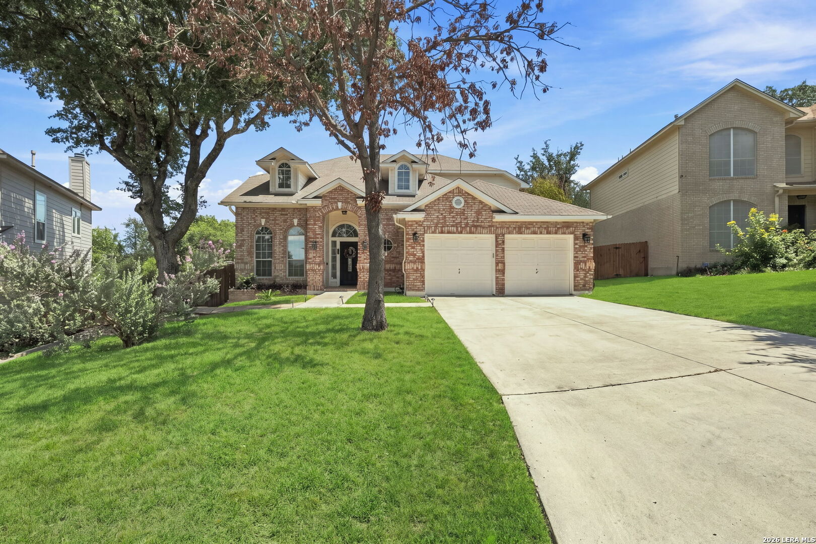 21626 Iron Ridge Court San Antonio TX 78258