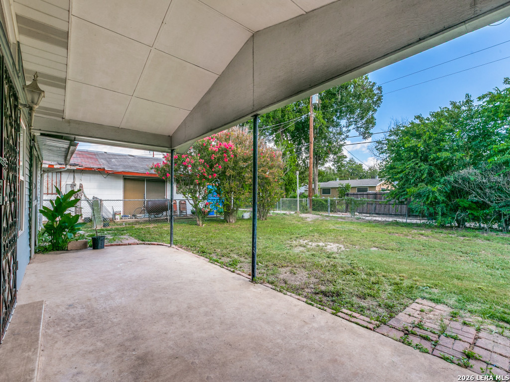 1503 W Ackard San Antonio TX 78224
