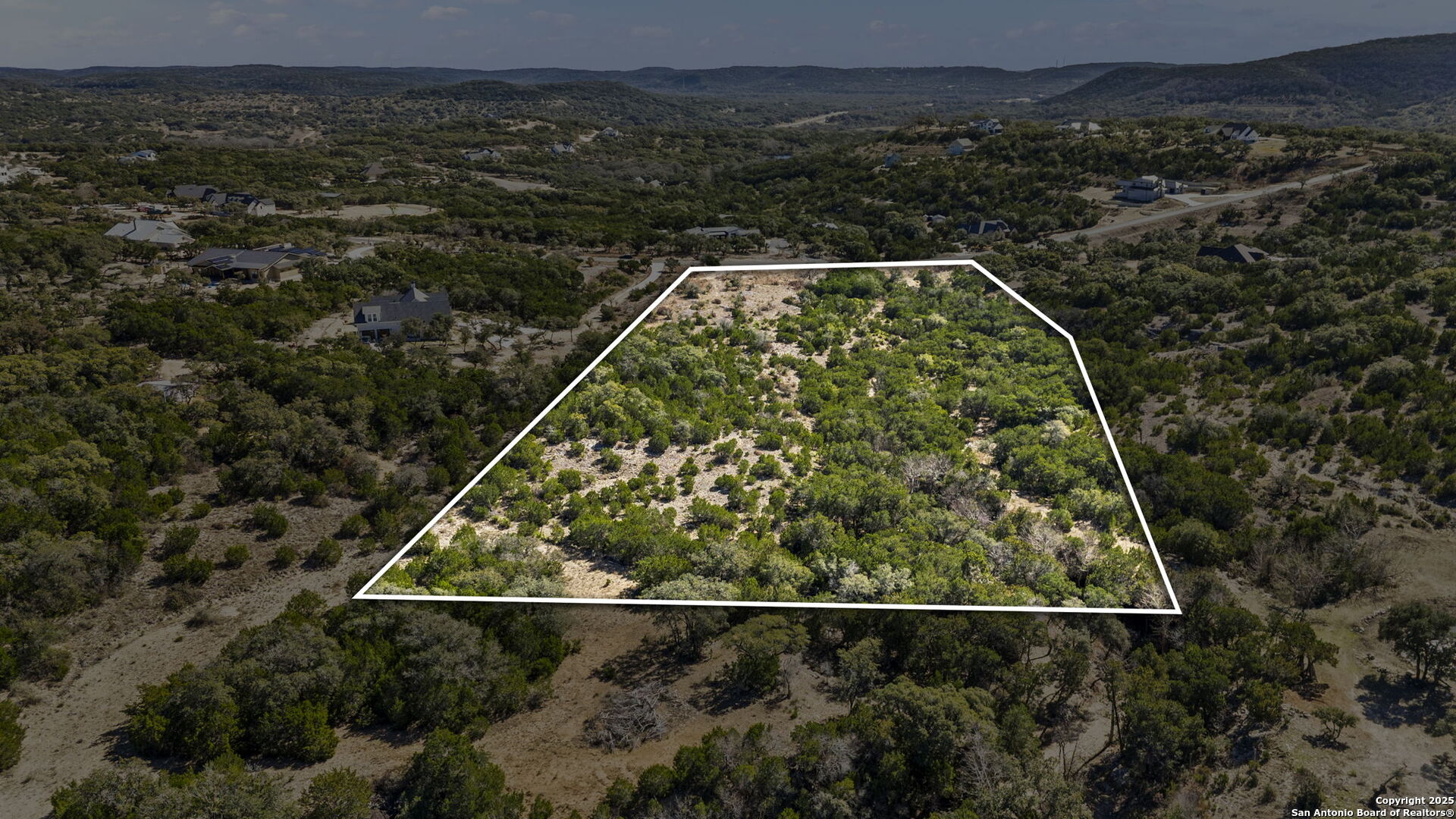 Lot 8 Clear Water Canyon Helotes TX 78023