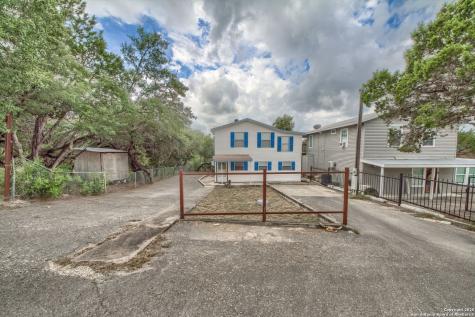 1108 Pebble Beach Drive NW Lakehills TX 78063