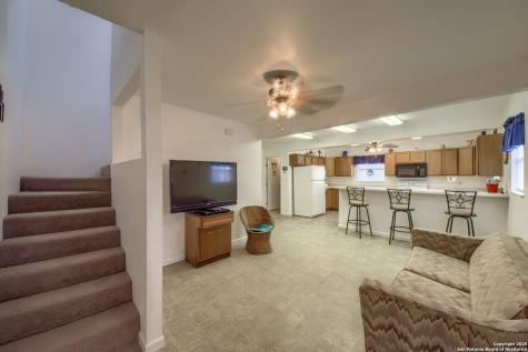 1108 Pebble Beach Drive NW Lakehills TX 78063
