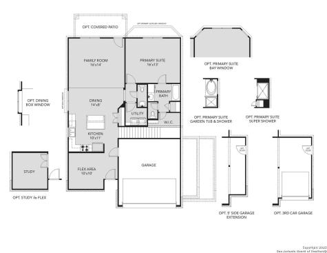 145 Hunters Camp San Antonio TX 78245