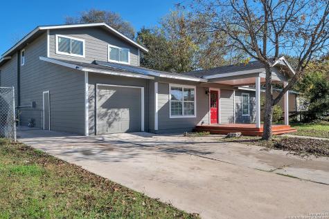 127 Loy Drive San Antonio TX 78228