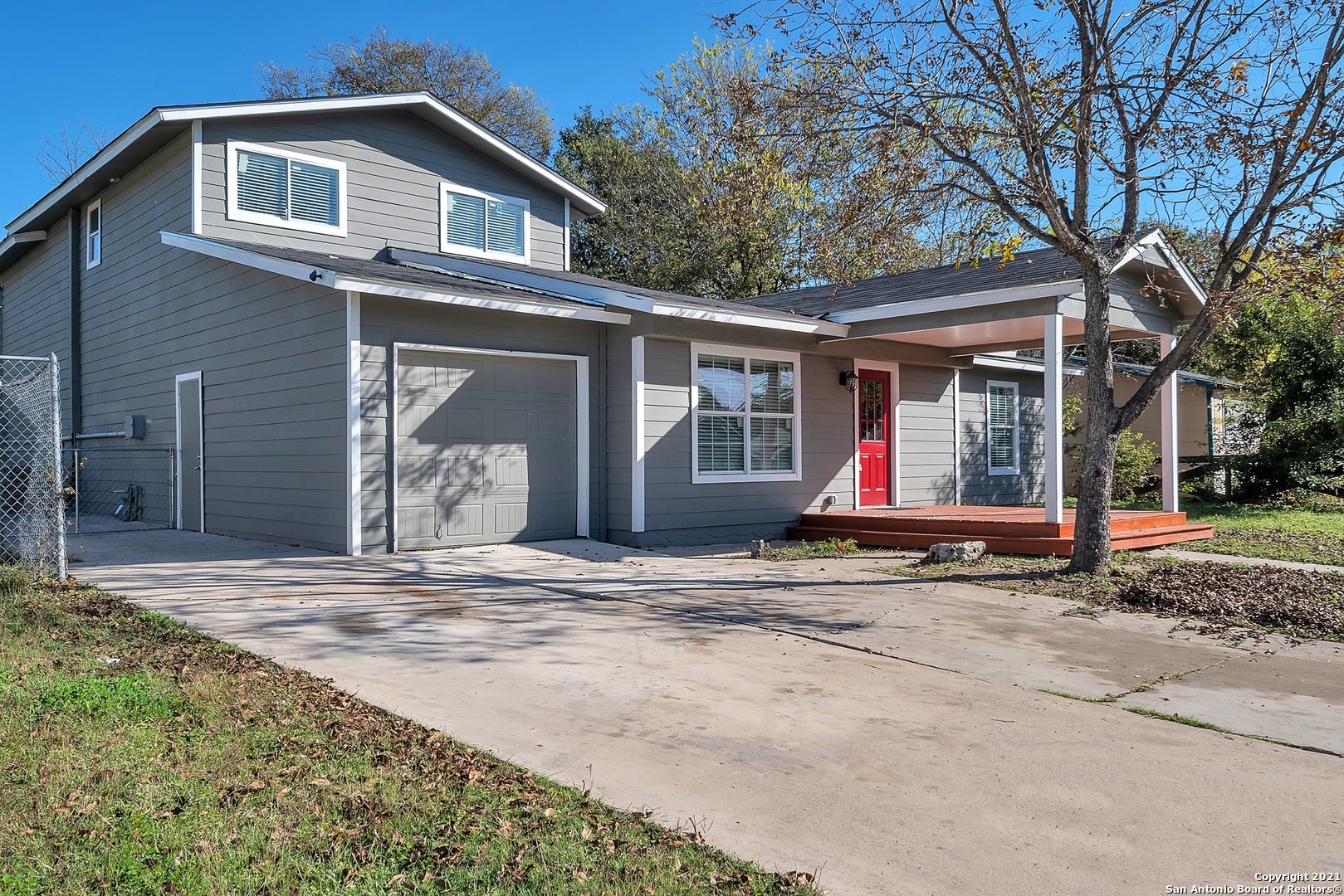 127 Loy Drive San Antonio TX 78228