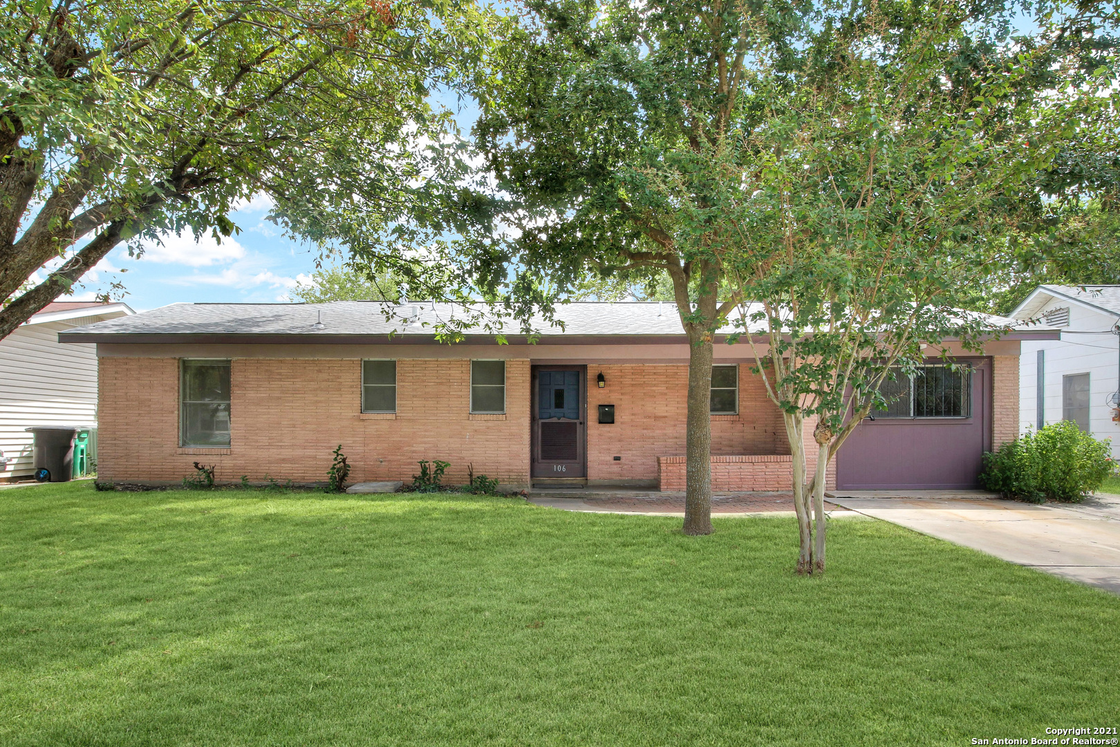 106 Tansyl Drive San Antonio TX 78213