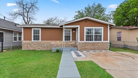 310 Aldama San Antonio TX 78237