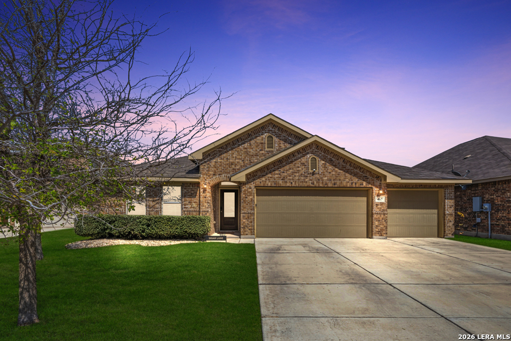 467 Briar New Braunfels TX 78132