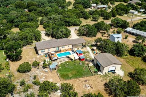 2219 Rohrbuch Road Pipe Creek TX 78063