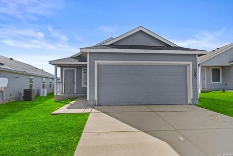 337 Kayden Court Marion TX 78124