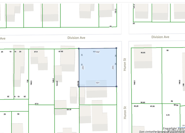 1302 Division Avenue San Antonio TX 78225
