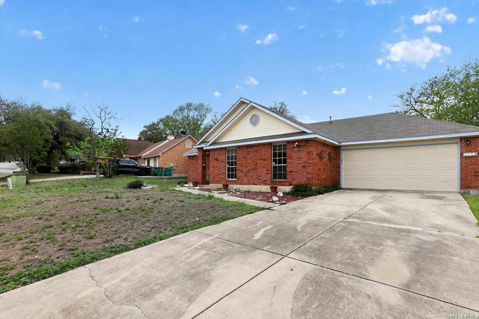 3415 Lura Lane San Antonio TX 78228