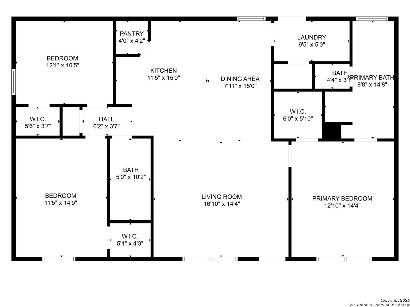 380 Martin Avenue Carrizo Springs TX 78834