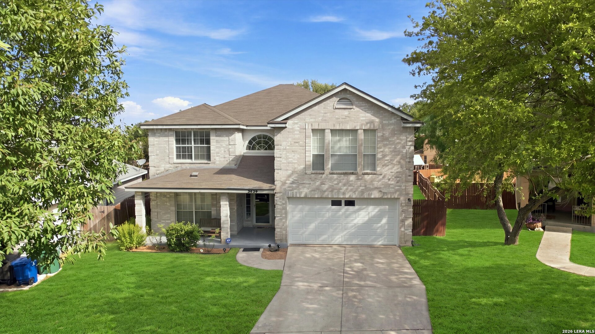 5435 Stormy Breeze San Antonio TX 78247