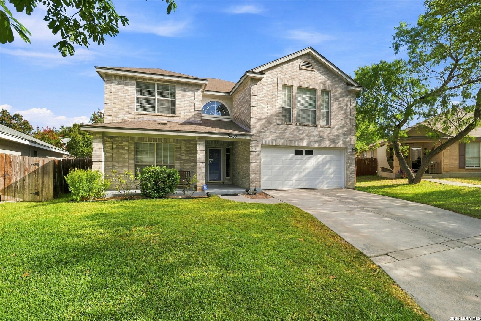 5435 Stormy Breeze San Antonio TX 78247