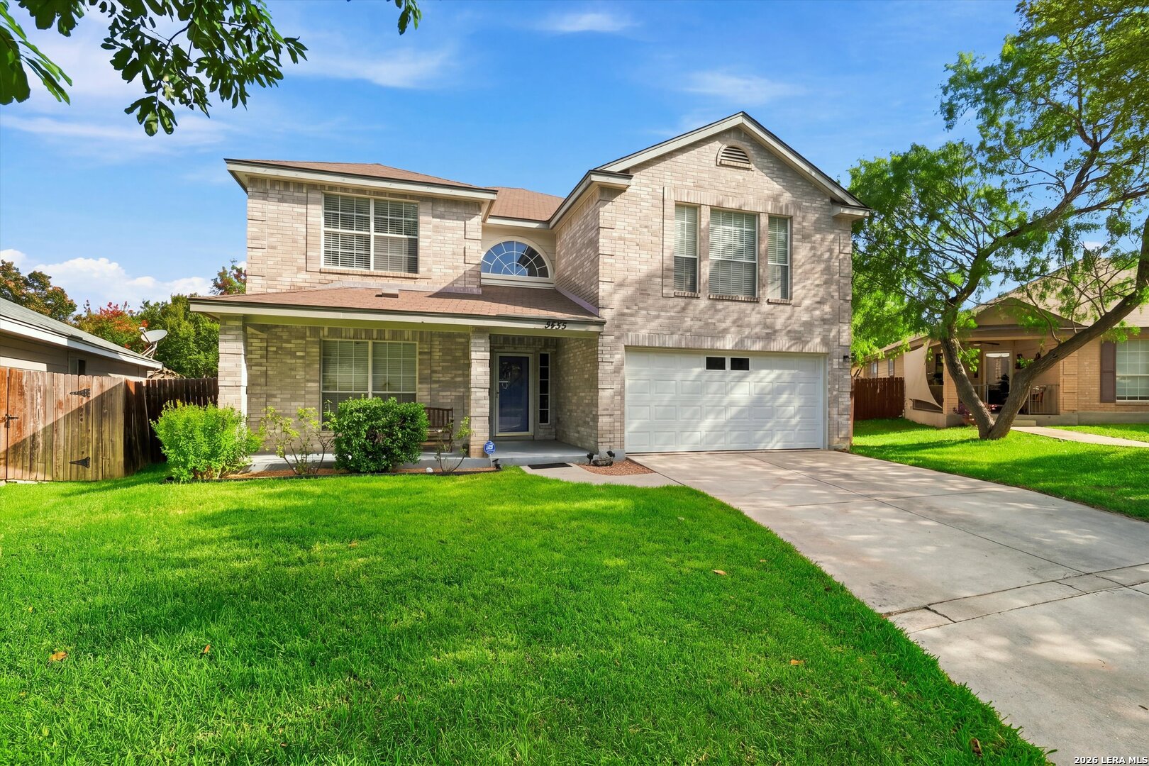 5435 Stormy Breeze San Antonio TX 78247