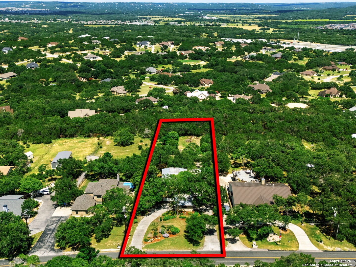 30520 Bulverde Hills Bulverde TX 78163
