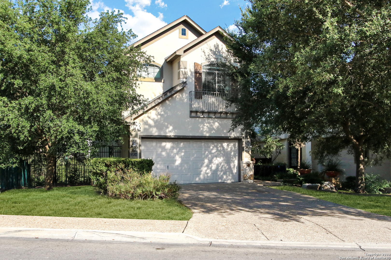21834 Andrews Garden San Antonio TX 78258