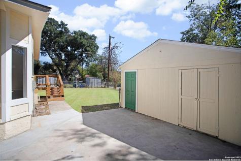 250 Rosemont Drive San Antonio TX 78228
