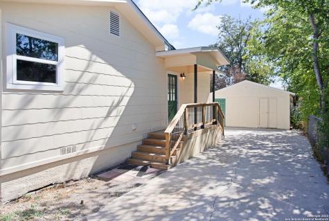 250 Rosemont Drive San Antonio TX 78228