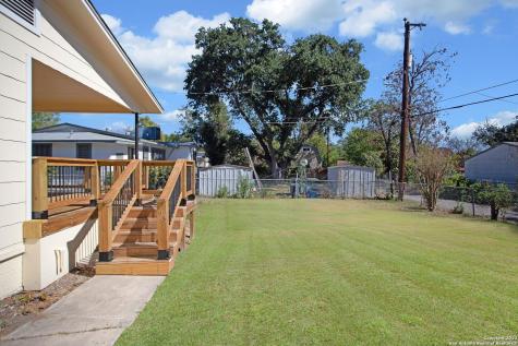 250 Rosemont Drive San Antonio TX 78228