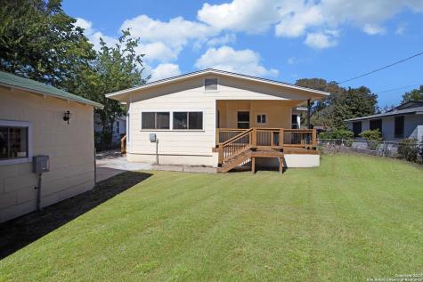 250 Rosemont Drive San Antonio TX 78228