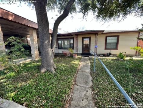 1610 Commercial Avenue San Antonio TX 78221
