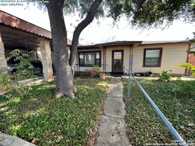 1610 Commercial Avenue San Antonio TX 78221