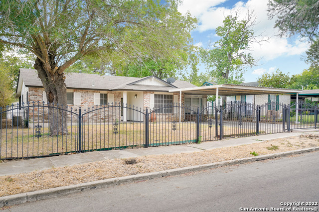 1934 Ann Arbor Drive San Antonio TX 78224