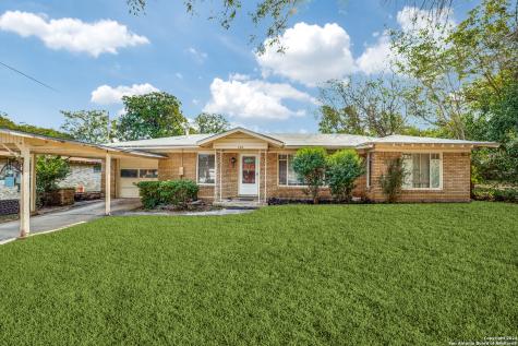 508 Faith Drive San Antonio TX 78228
