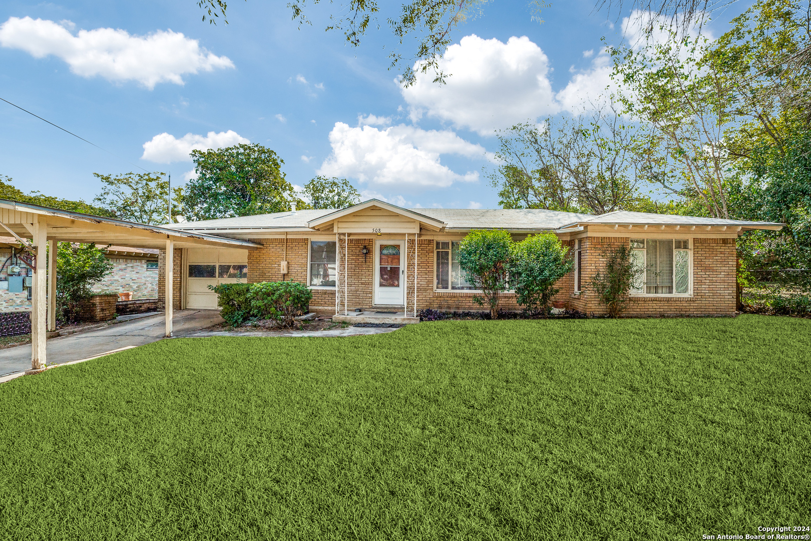 508 Faith Drive San Antonio TX 78228