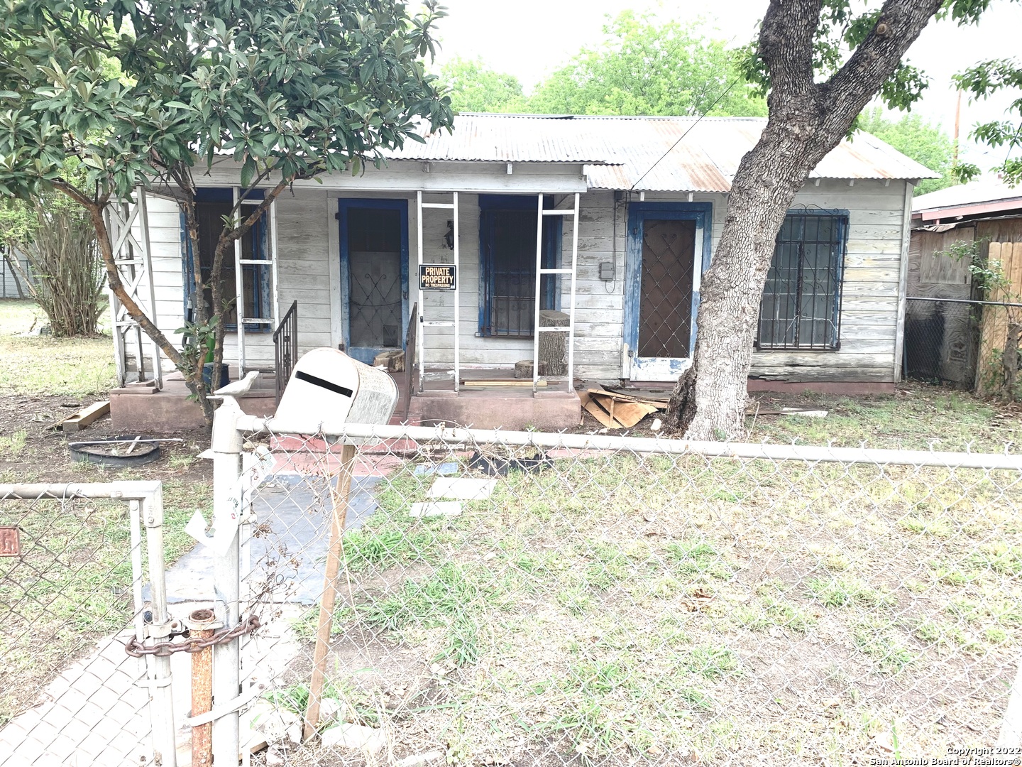 3605 W Martin Street San Antonio TX 78207