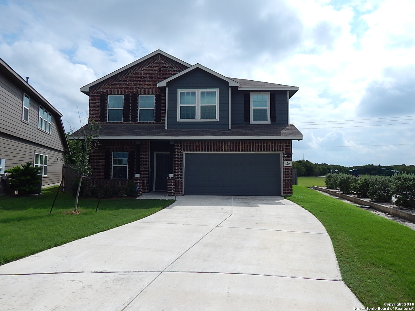 3406 Still Pond San Antonio TX 78245